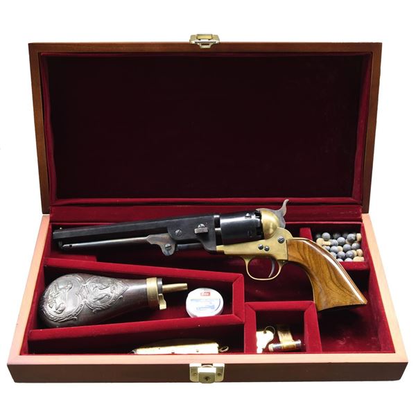 EIG 1851 NAVY REPRO REVOLVER.