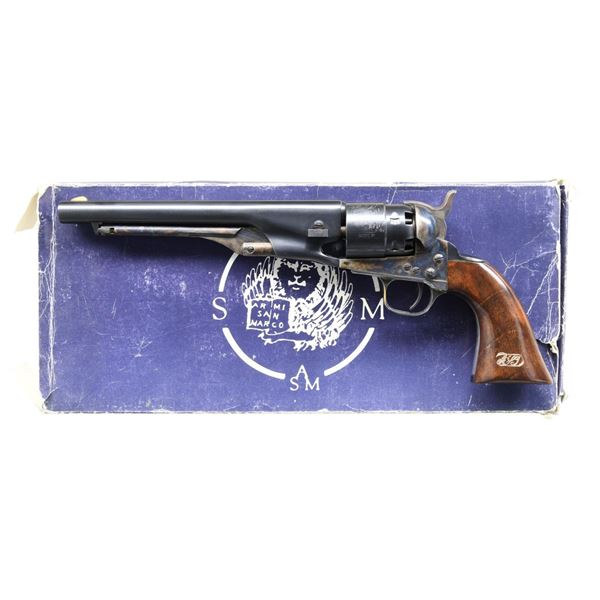 EMF 1860 ARMY REVOLVER.