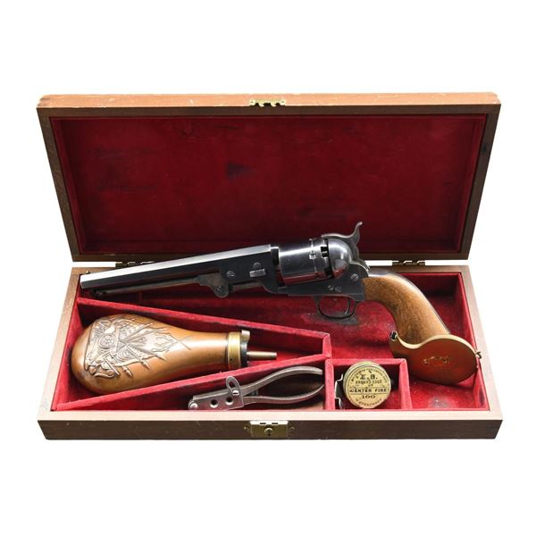 EIG 1851 NAVY REVOLVER.