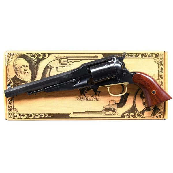 CIMMARON 1858 NM NAVY SA REVOLVER.