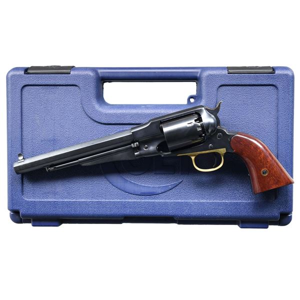 UBERTI 1858 NEW ARMY SA REVOLVER.