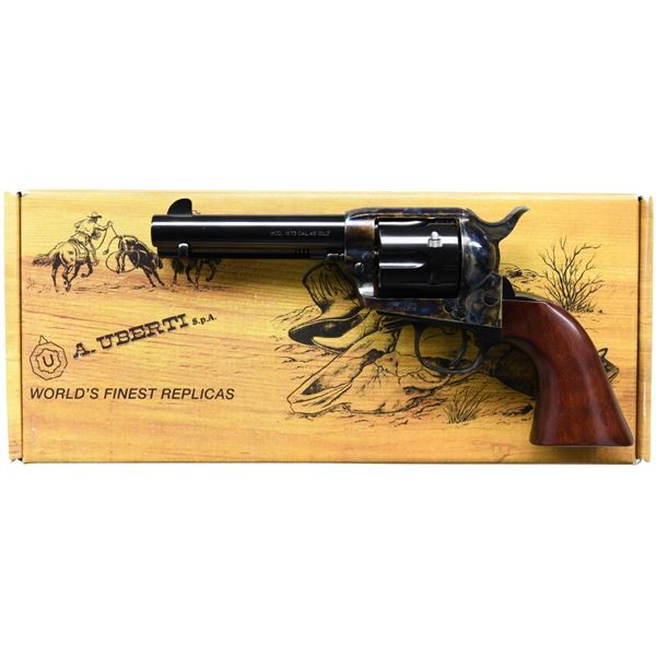 UBERTI 1873 CATTLEMAN NM SA REVOLVER.