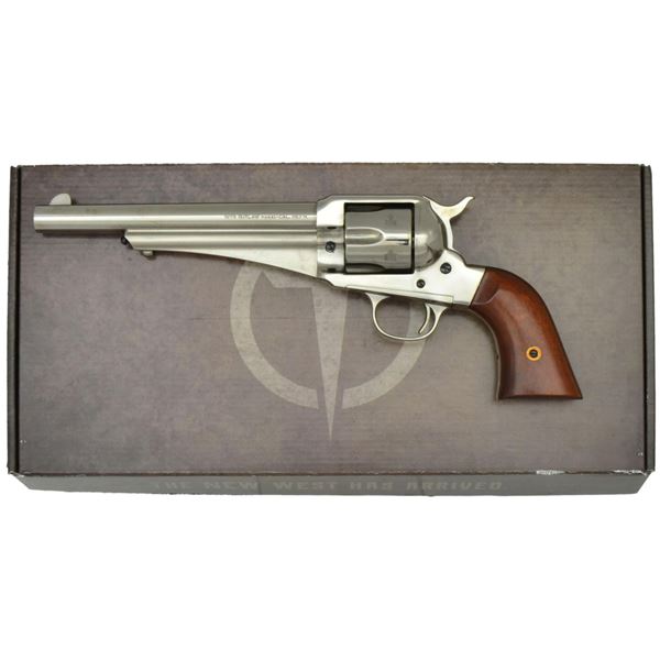 TAYLOR 1875 OUTLAW SA REVOLVER.