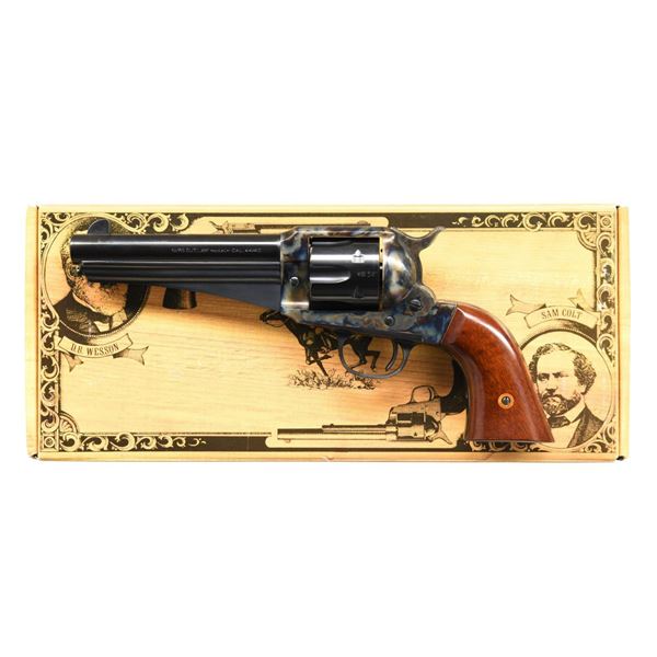 CIMARRON 1875 OUTLAW SA REVOLVER.