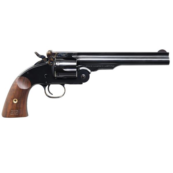 TAYLOR 1875 SCHOFIELD SA REVOLVER.