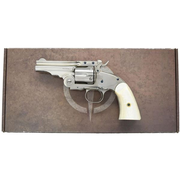 TAYLOR 1875 SCHOFIELD SA REVOLVER.