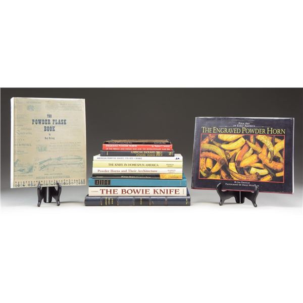 12 ACCUETREMENT BOOKS