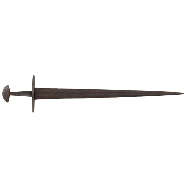 REPRODUCTION VIKING BROADSWORD.