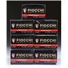 Image 1 : 7 BOXES (350 RDS.) FIOCCHI 44 S&W RUSSIAN 247 GR.