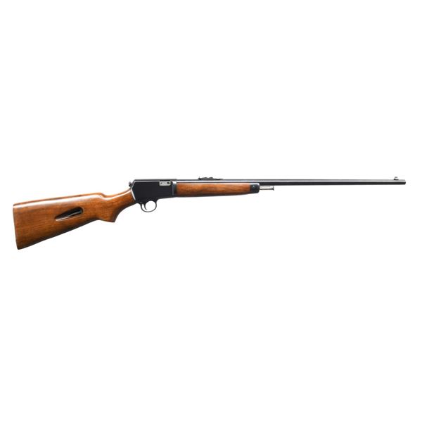 WINCHESTER MODEL 63 SEMI-AUTO RIFLE.