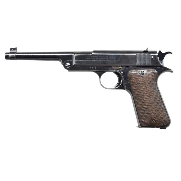 REISING ARMS TARGET SEMI AUTO PISTOL.