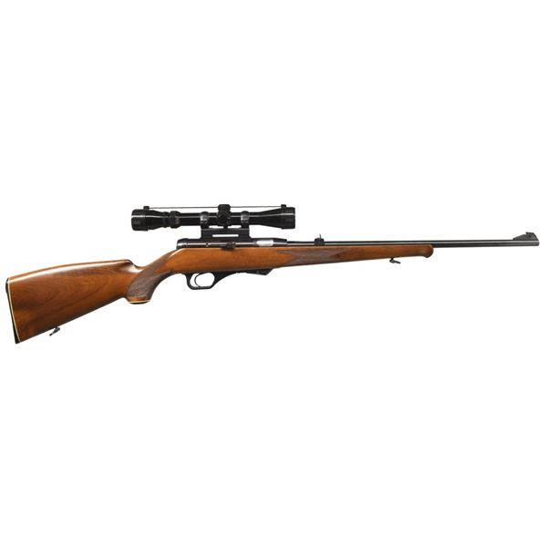 HK 300 SEMI AUTO RIFLE.