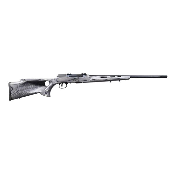 SAVAGE MODEL A22 SEMI-AUTOMATIC RIFLE.