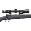 Image 3 : SAVAGE MODEL 111 BOLT ACTION RIFLE WITH SCOPE.