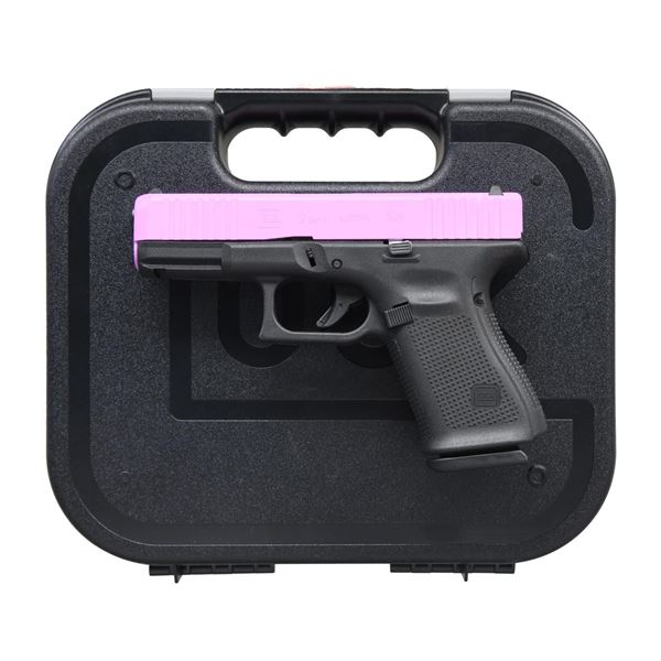 GEN 5 GLOCK 19 SEMI AUTO PISTOL.