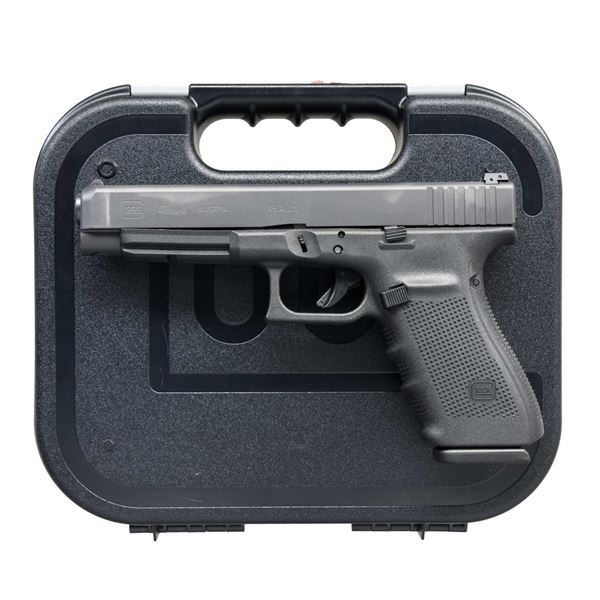 GLOCK 41 GEN4 SEMI AUTO PISTOL.