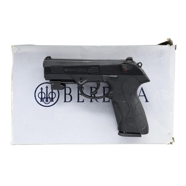 BERETTA PX4 STORM SEMI AUTO PISTOL.