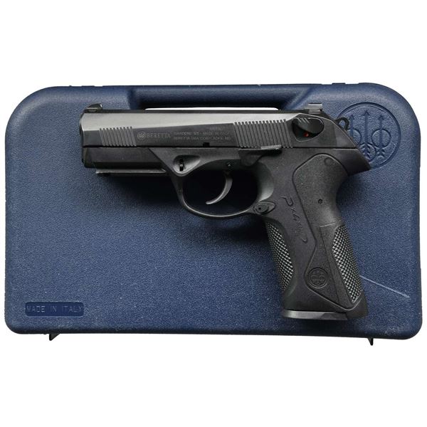 BERETTA PX4 STORM SEMI AUTO PISTOL.