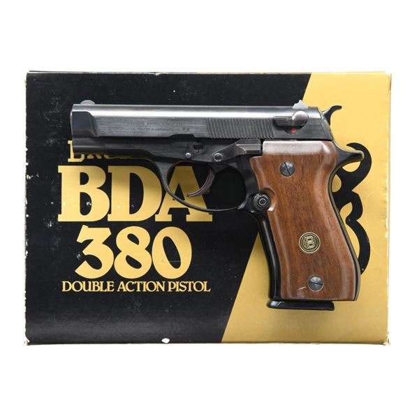 BROWNING BDA-380 SEMI AUTO PISTOL.