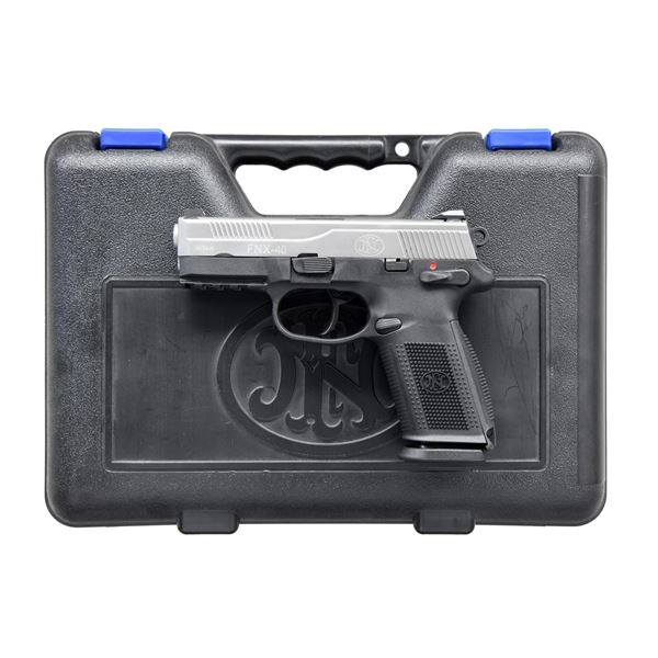 FN FNX-40 SEMI AUTO PISTOL.