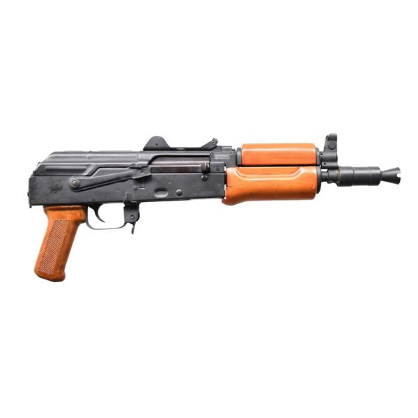 B WEST AK47/S SEMI AUTO PISTOL.
