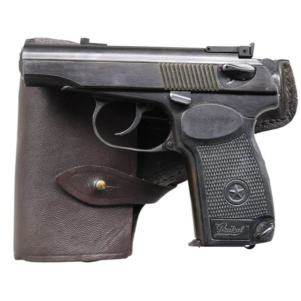 BAIKAL IJ70 MAKAROV SEMI AUTO PISTOL.