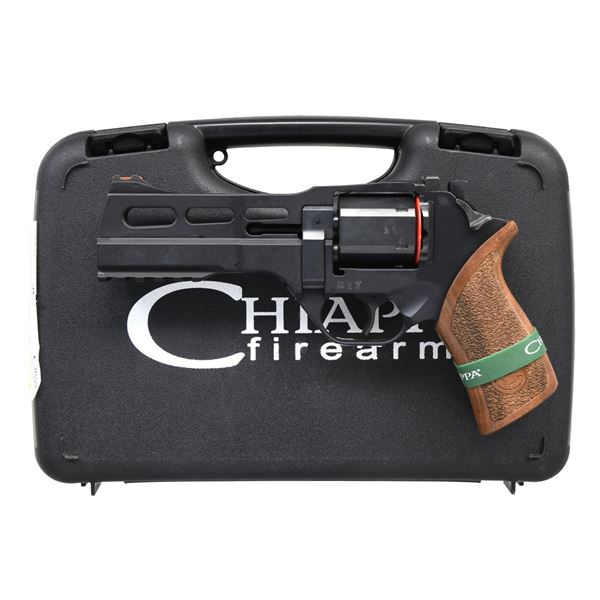 CHIAPPA RHINO 50DS DA REVOLVER.