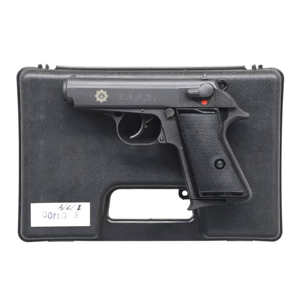 FEG MODEL SAPS AP9 SEMI AUTO PISTOL.