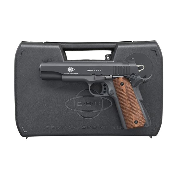 GSG 1911 SEMI AUTO PISTOL.