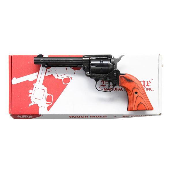HERITAGE ROUGH RIDER SA REVOLVER.