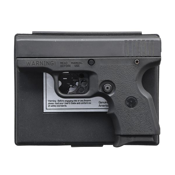 INTRATEC CAT 45 SEMI AUTO PISTOL.