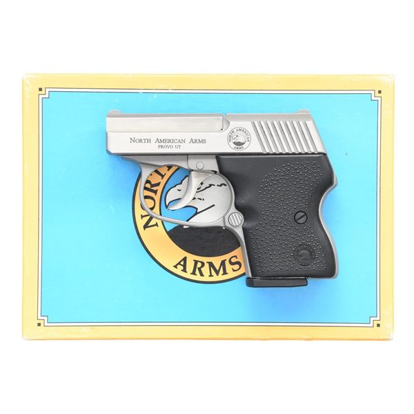NAA GUARDIAN SEMI AUTO PISTOL.