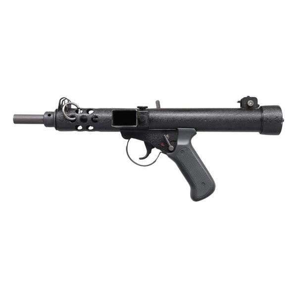 PAWS ZX10A1 SEMI AUTO PISTOL. - Poulin Auctions