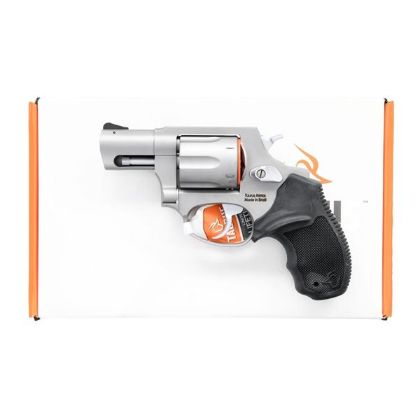 TAURUS 856 DA REVOLVER.