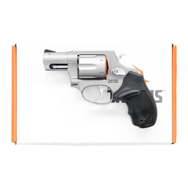 TAURUS 856 DA REVOLVER.