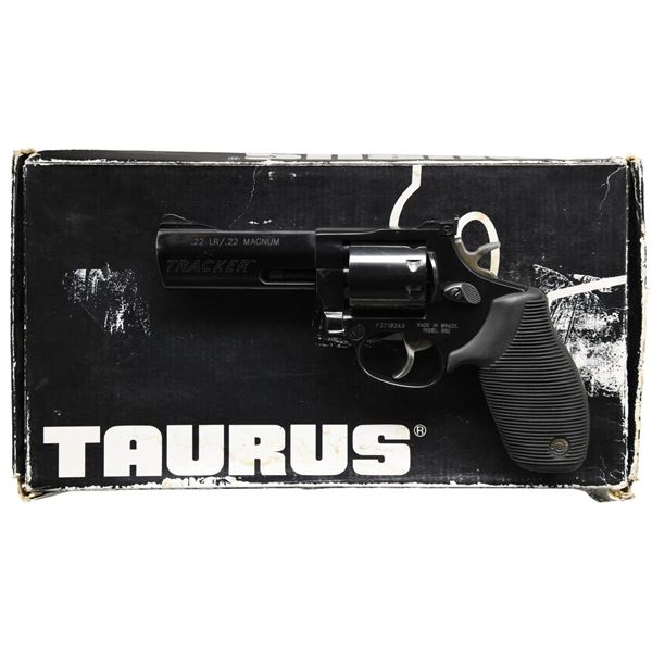 TAURUS 992 TRACKER DA REVOLVER.
