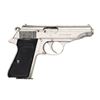 Image 2 : WWII ERA WALTHER PPK SEMI-AUTOMATIC PISTOL WITH