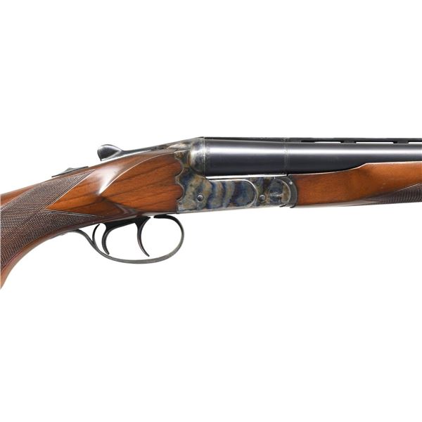 ARAMBERRI BOXLOCK SXS SHOTGUN.