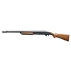 Image 2 : SAVAGE MODEL 30E PUMP ACTION SHOTGUN.