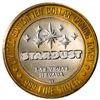 Image 3 : .999 Silver Stardust Resort Las Vegas, Nevada $10 Casino Limited Edition Gaming Token
