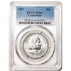 Image 1 : 1893 Columbian Exposition Commemorative Half Dollar Coin PCGS MS64