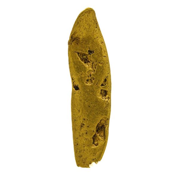 1.58 Gram Gold Nugget
