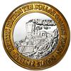 Image 2 : .999 Silver Boulder Station Hotel Casino Las Vegas, NV $10 Limited Casino Token
