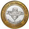 Image 3 : .999 Silver Boulder Station Hotel Casino Las Vegas, NV $10 Limited Casino Token