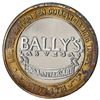 Image 4 : .999 Silver Bally's Las Vegas, Nevada $10 Casino Limited Edition Gaming Token