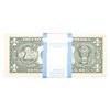 Image 2 : Pack of (100) Consecutive 2013 $1 Federal Reserve Notes San Francisco