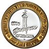 Image 4 : .999 Fine Silver Stratosphere Las Vegas, Nevada $10 Limited Edition Gaming Token