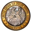 Image 2 : .999 Fine Silver Edgewater Laughlin, Nevada $10 Limited Edition Gaming Token