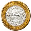 Image 3 : .999 Fine Silver Edgewater Laughlin, Nevada $10 Limited Edition Gaming Token