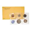 Image 1 : 1961 (5) Coin Proof Set in Envelope